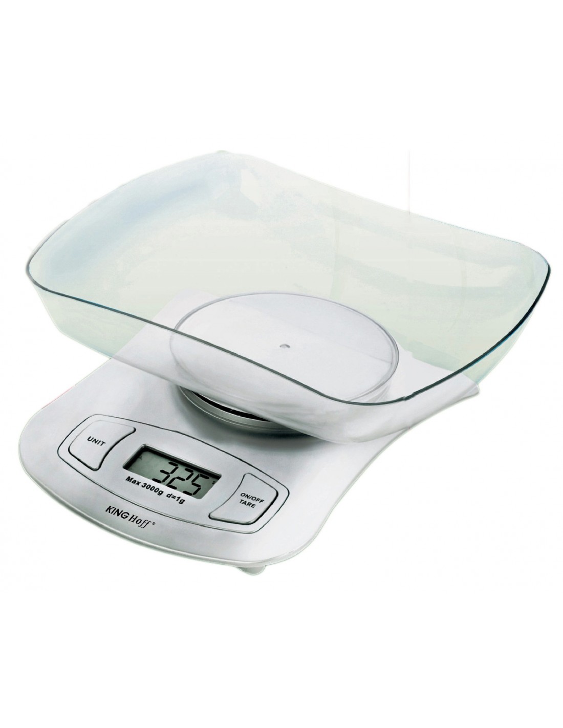 Beurer Kitchen Scale - Fulcrum