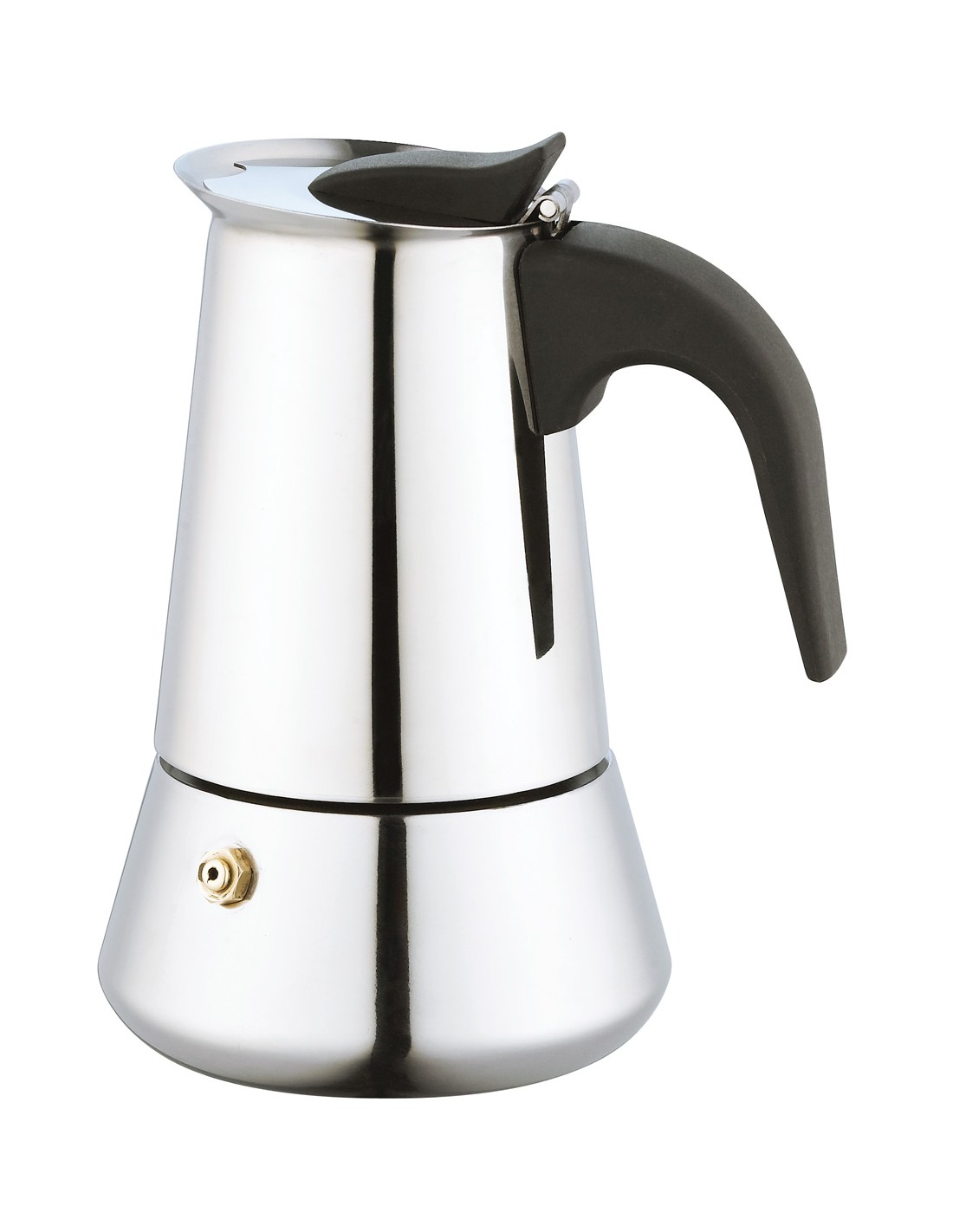 King Hoff Espresso Coffee Maker 4 Cups 